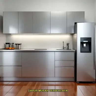 dapur murah terpercaya